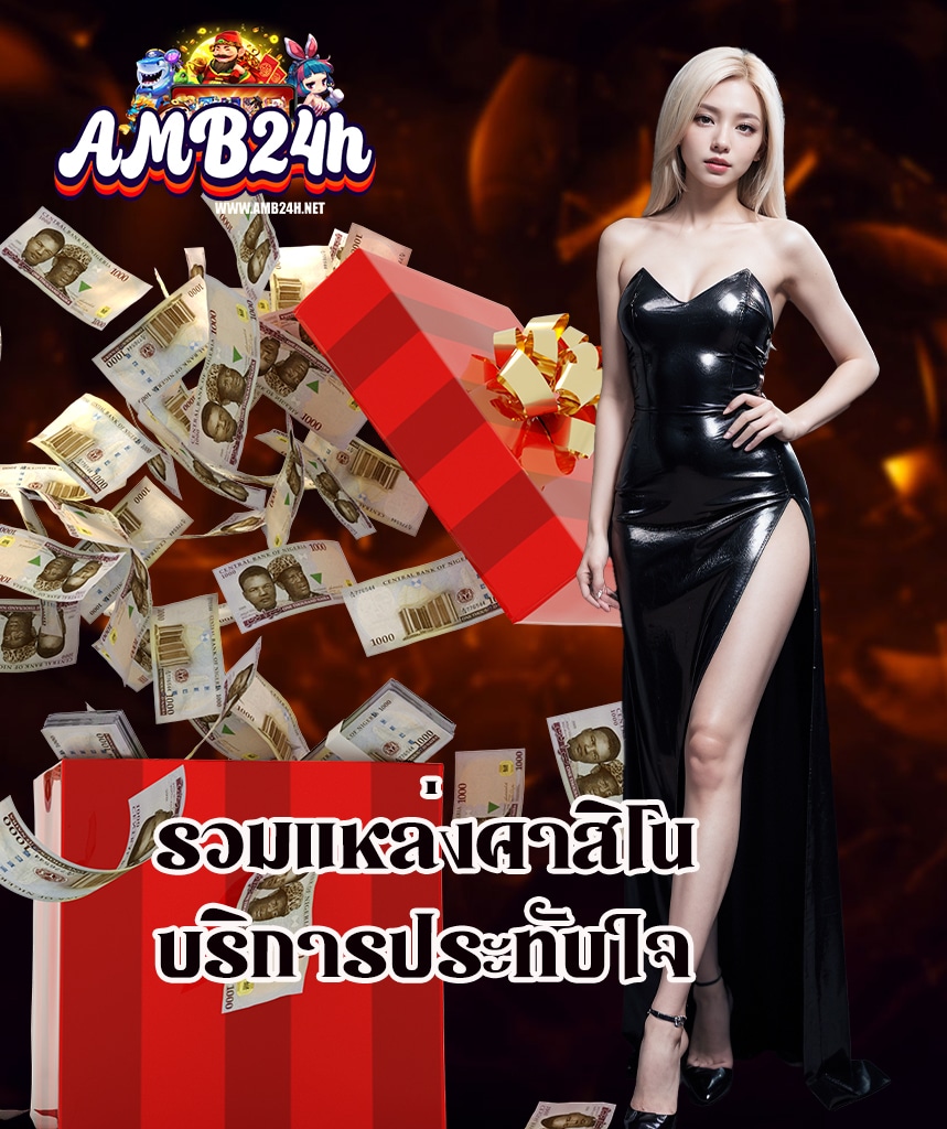 amb24h สล็อต